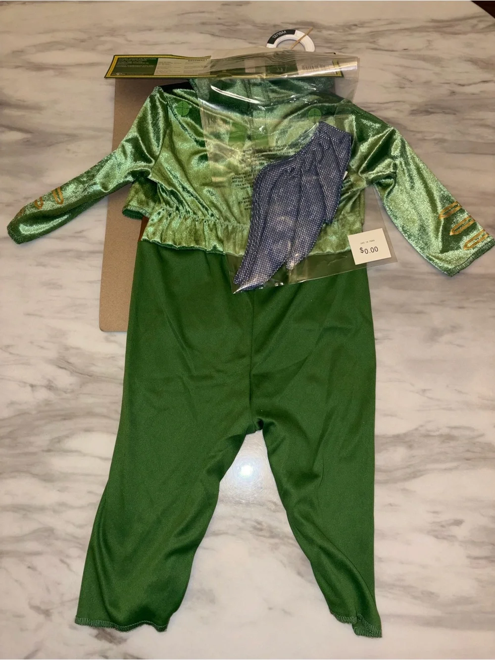 NWT Disguise Wicked Flying Monkey Infant Costume 12-18M Target Halloween